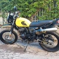SWM SIX6 500cc FIN.TASSO 0%