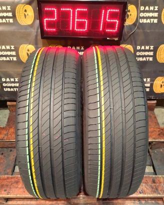 MICHELIN 2 GOMME 215 60 17 AL 70% SPED.GRATIS