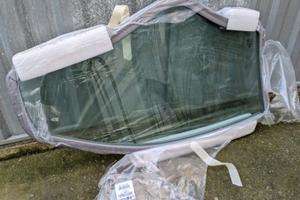 Vetro cristallo portiera sinistra Fiat 500