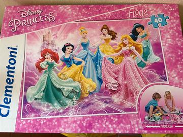 Puzzle disney per bambini nuovi