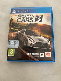 Gioco Project Cars 3 per ps4