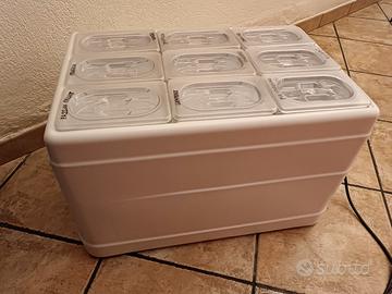 frigo da banco 