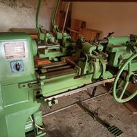 Tornio per legno