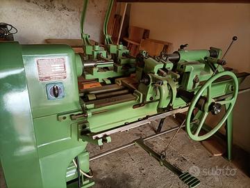 Tornio per legno