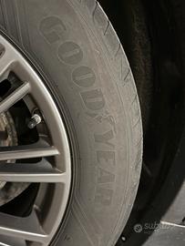 Cerchi+ gomme x Alfa romeo Stelvio