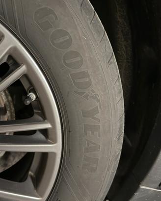 Cerchi+ gomme x Alfa romeo Stelvio