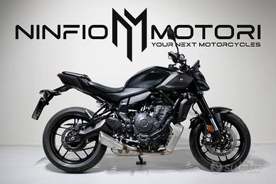Yamaha MT-07 - 2025 KILOMETRO 0