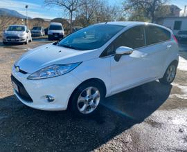 Ford Fiesta 1.4 Tdci Neopatentati Titanium Nord It