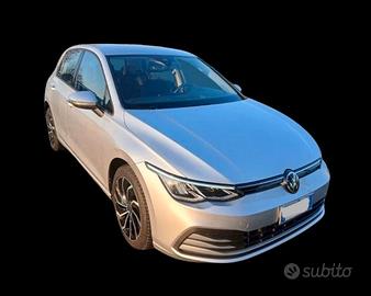 Volkswagen Golf 2.0 TDI 115 CV SCR Life