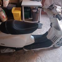 Piaggio Vespa 50 S - 2009