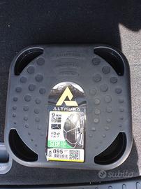 Catene da neve comprate inverno 2025