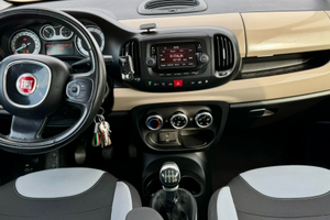 Auto 500L benzina /metano