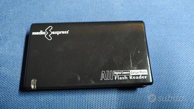 Lettore di Schede USB 