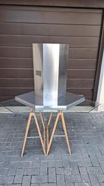 Cappa aspirante desing angolare Faber🚀🔥