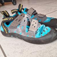 Scarpe arrampicata