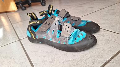 Scarpe arrampicata