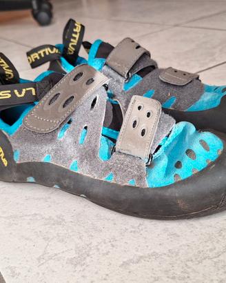 Scarpe arrampicata