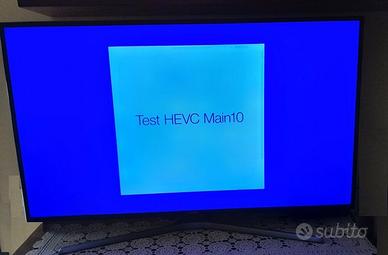 SMART TV SAMSUNG UE49MU6120KXZT