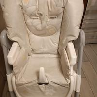 Seggiolone pappa-nanna