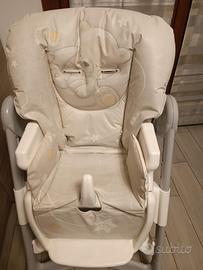 Seggiolone pappa-nanna