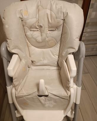 Seggiolone pappa-nanna