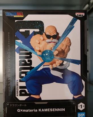 GXmateria Kamesennin (Master Roshi) Dragon Ball