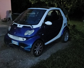 Smart cabrio prezzo tratt