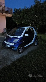 Smart cabrio prezzo tratt