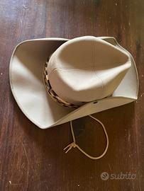 Cappello cowboy