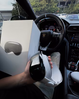 APPLE VISION PRO
