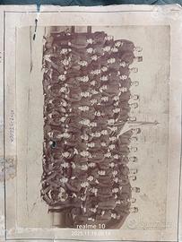 Fotografia militare fine 800'