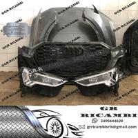 AUDI Q3 SLINE SPORTBACK 2021  RICAMBI PARI AL NUOV