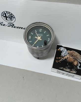 Alfa Romeo Orologio Jaeger Giulia Super originale