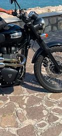 Paramotore laterali Triumph Scrambler 900