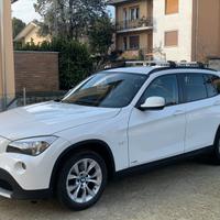 BMW X1 sDrive 18i 2.0 benzina, perfette condizioni