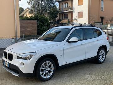 BMW X1 sDrive 18i 2.0 benzina, perfette condizioni