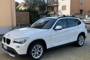 BMW X1 sDrive 18i 2.0 benzina, perfette condizioni