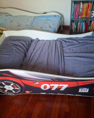 Letto per Bambini 3-9 Anni