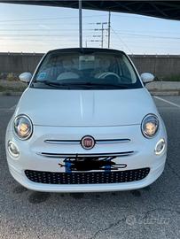 Fiat 500 Lounge 1.0 Hybrid