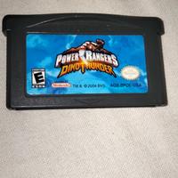 Power Rangers DinoThunder ( Game Boy Advance )