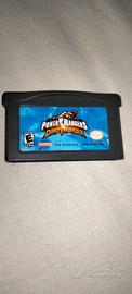 Power Rangers DinoThunder ( Game Boy Advance )