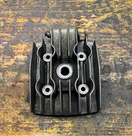 Testata e cilindro grizzly