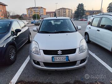 Suzuki Swift Benzina/GPL