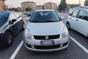 Suzuki Swift Benzina/GPL