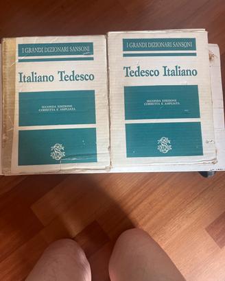 I Grandi Dizionari Sansoni