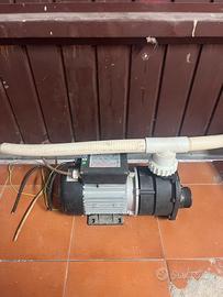 Pompa idromassaggio LX Whirlpool EA350-750W-230V