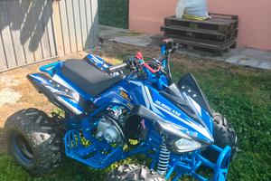 quad 125 