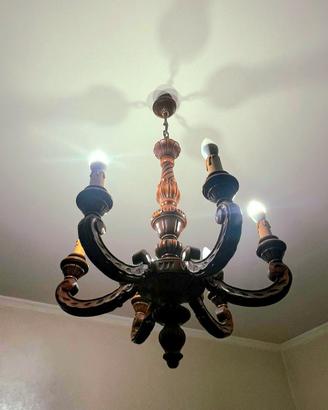 lampadario classico
