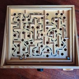 Gioco Vintage per appassionati in legno