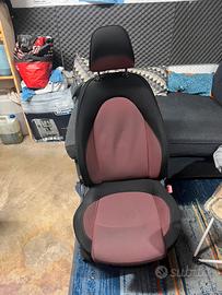 Sedile passeggero alfa mito